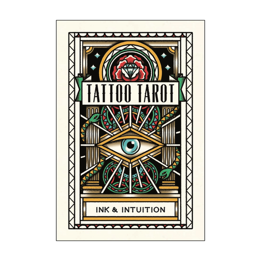 Tattoo Tarot : Ink & Intuition