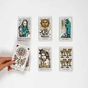 Tattoo Tarot : Ink & Intuition