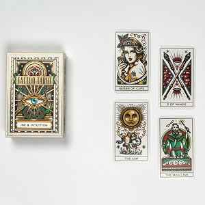 Tattoo Tarot : Ink & Intuition