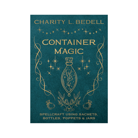 Container Magic Book by Charity L. Bedell