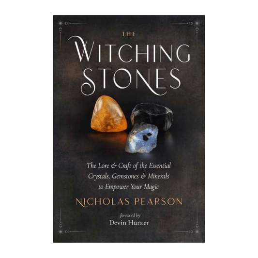 The Witching Stones - Nicholas Pearson
