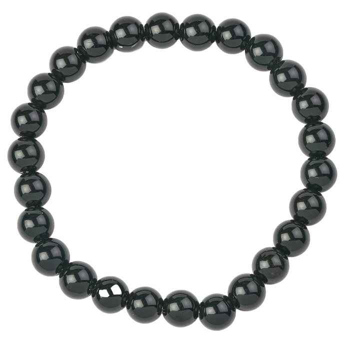 Black Obsidian Bracelet 8mm