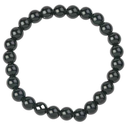 Black Obsidian Bracelet 8mm