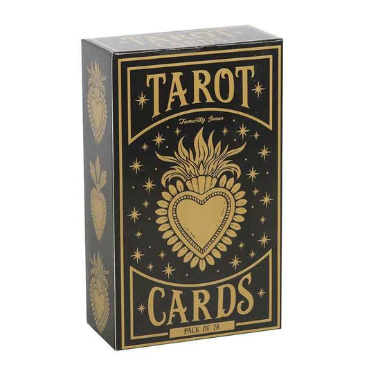 Sacred Heart Tarot Deck