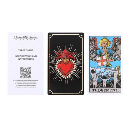 Sacred Heart Tarot Deck
