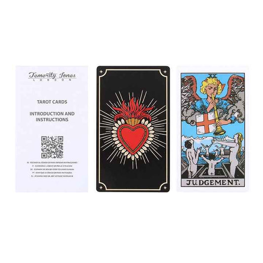 Sacred Heart Tarot Deck