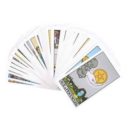 Sacred Heart Tarot Deck