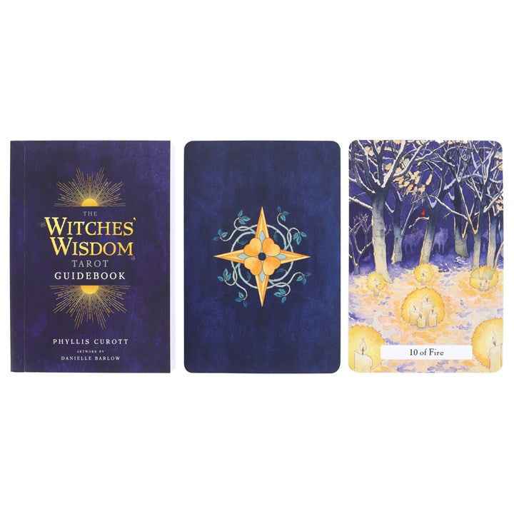 The Witches Wisdom Tarot - Standard Edition